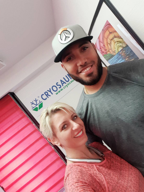 ヤクルト・スアレス選手