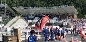 日本代表vsフィジー代表