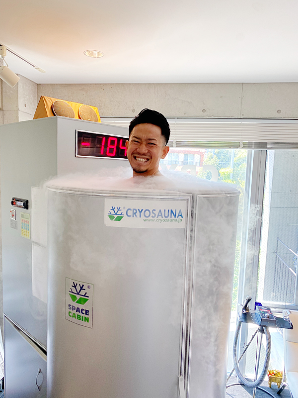 競輪・遠藤勝弥選手