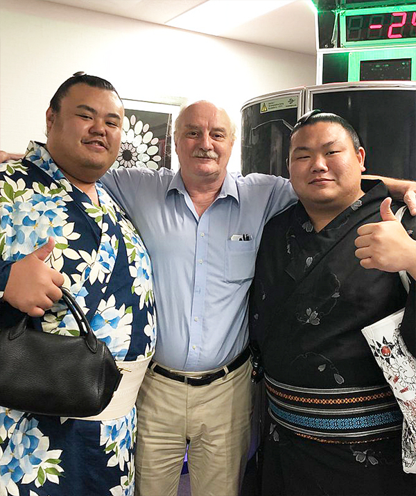 英乃海関　美ノ海関